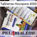 Таблетки Носорога 4000 11